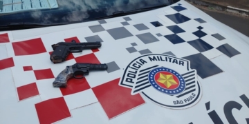 Foto: Polícia Militar