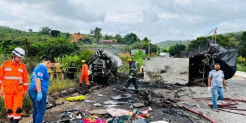 Foto: Corpo de Bombeiros