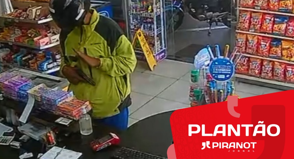 Polícia Civil identifica criminoso que vinha praticando roubos em postos de combustíveis e conveniências em Piracicaba