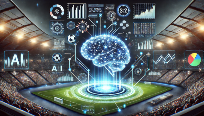 O Papel da IA na Revolução das Previsões de Apostas