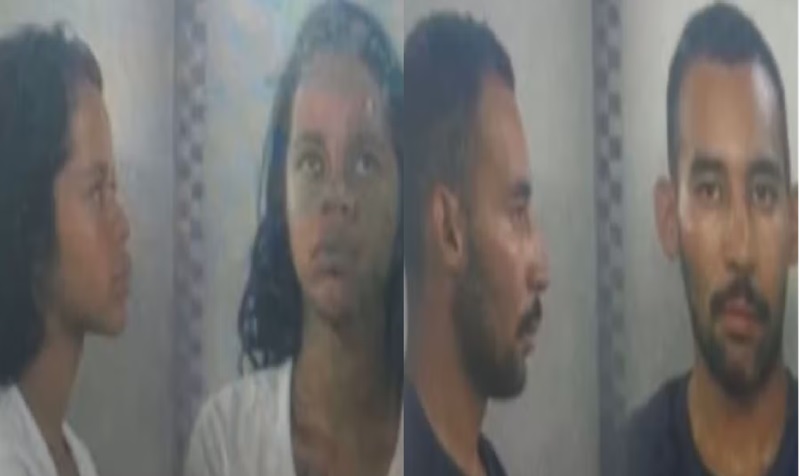 Casal é preso suspeito de matar a própria amiga e forjar cena de suicídio