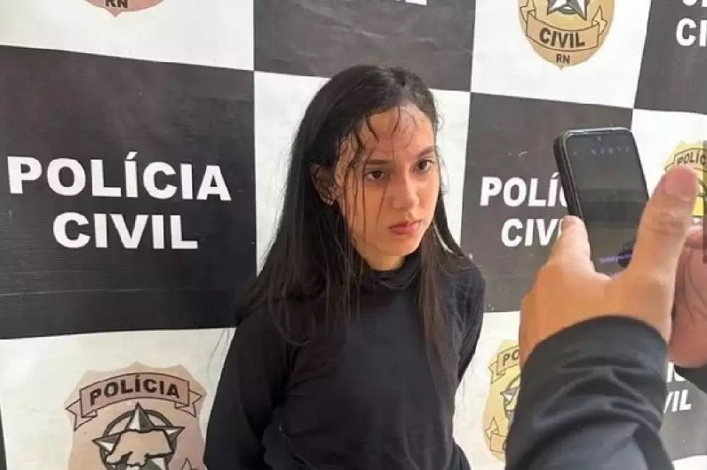 Jovem que tentou atirar na cabeça de colega de classe é admiradora de serial killers