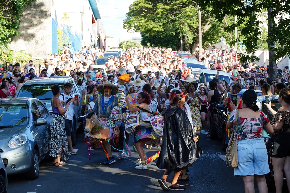 14 blocos são classificados para o Carnaval 2025 de Piracicaba