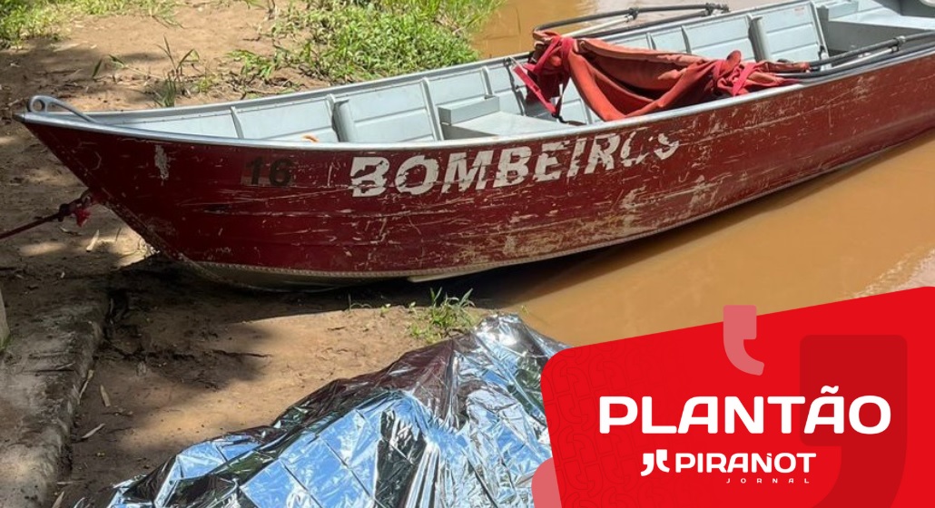 Corpo de homem que pulou de ponte no Rio Piracicaba é encontrado