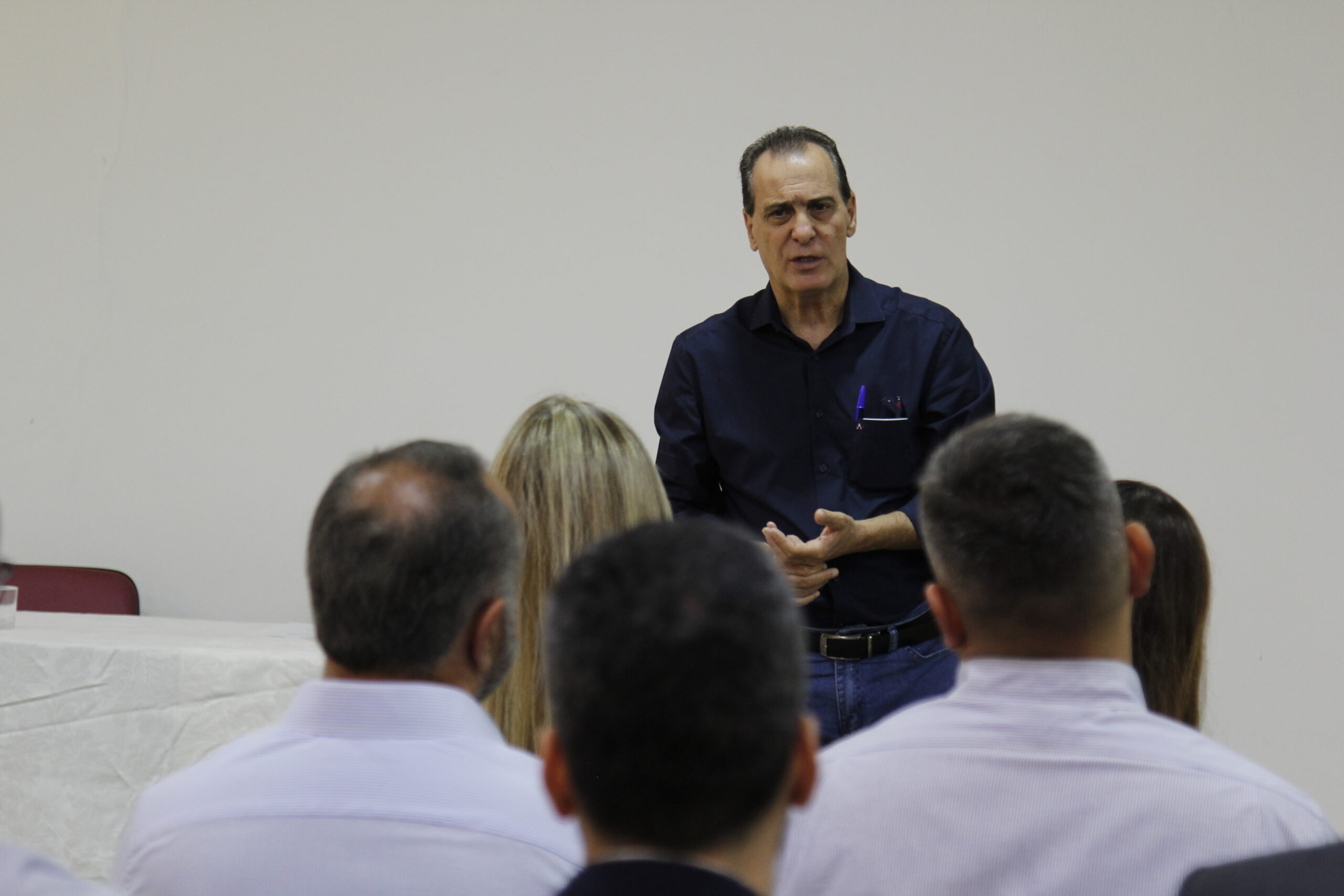 Zanatta envia para a Câmara reforma administrativa com redução de até 41% nos cargos comissionados e de confiança em Piracicaba