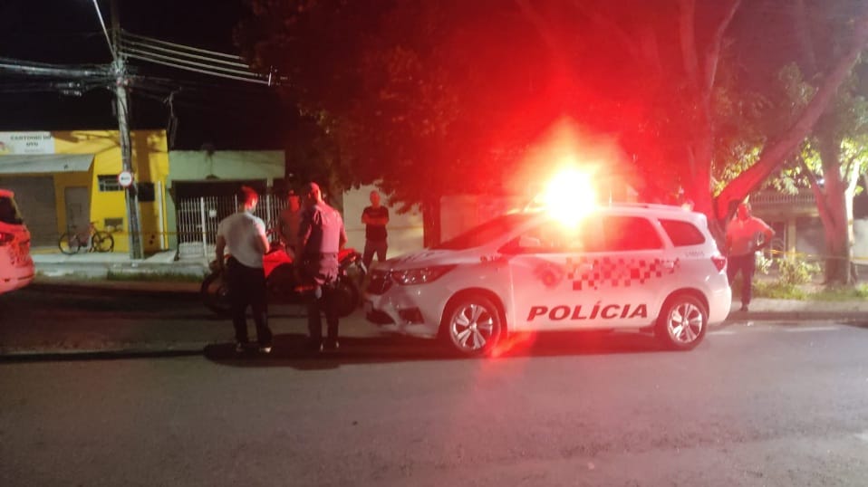 Vítima que morreu atropelada por motocicleta na noite de ontem (05) em Piracicaba é identificada