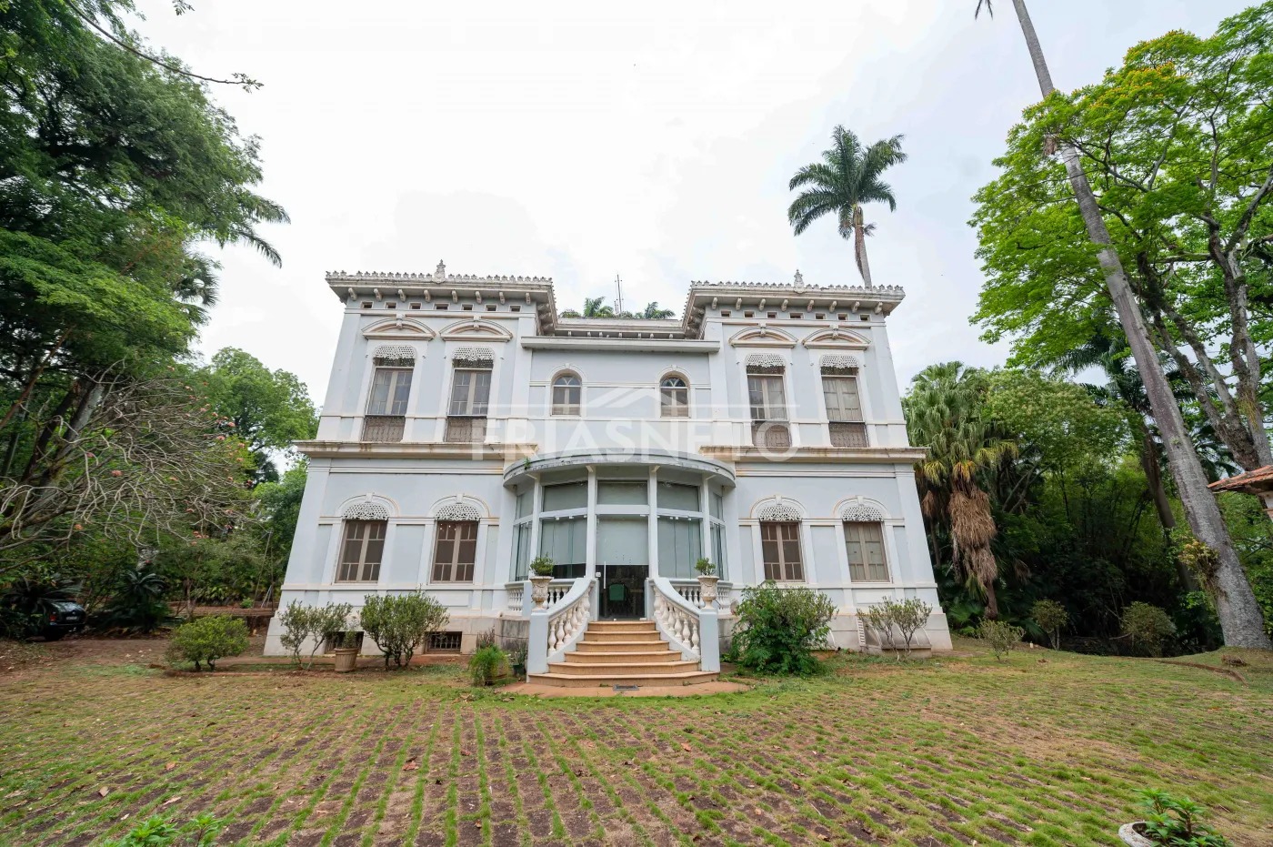 Palacete Boyes: um patrimônio vivo de Piracicaba e o futuro lar do seu negócio