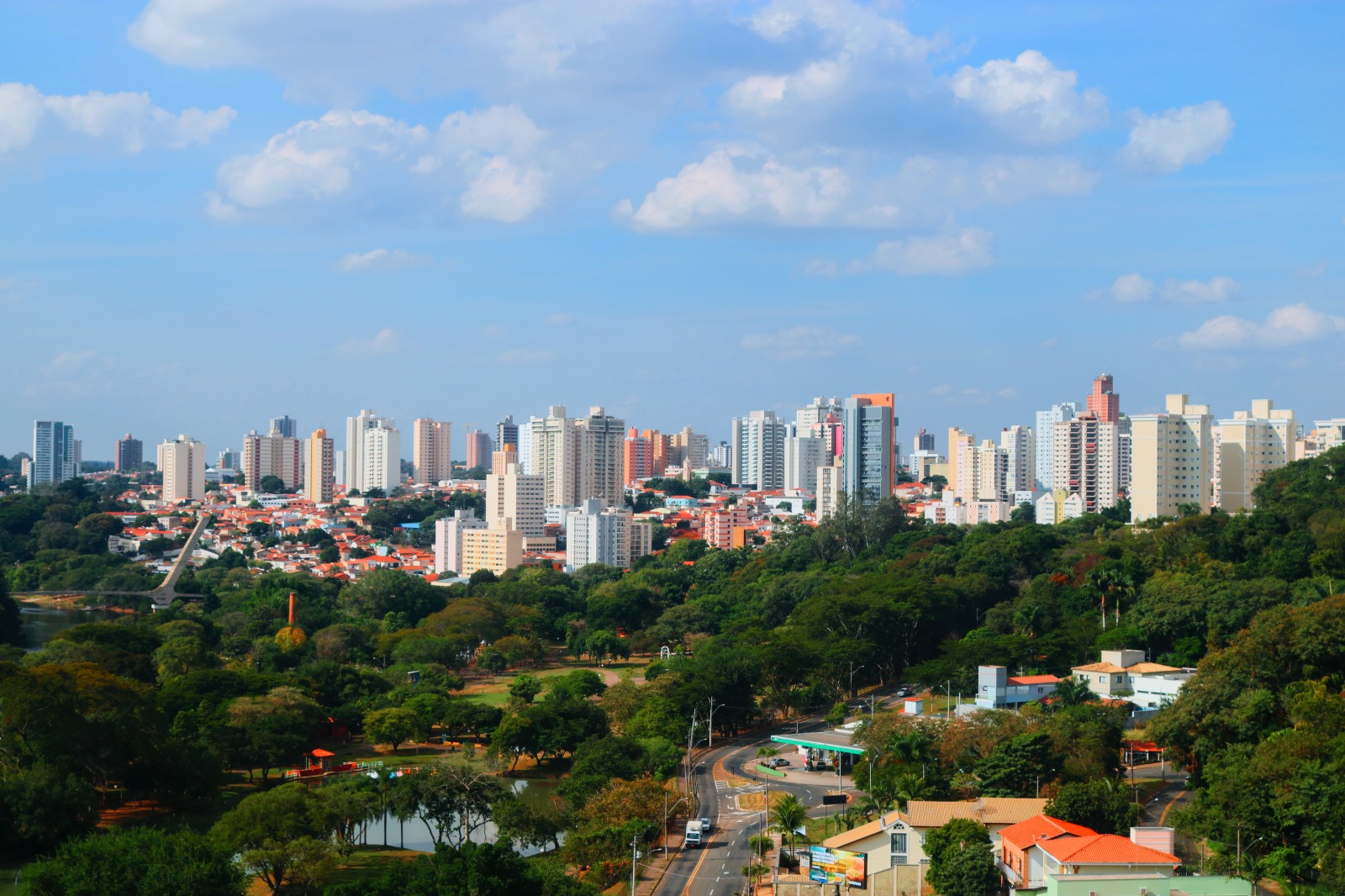 Piracicaba registra temperaturas amenas nesta segunda-feira (21)