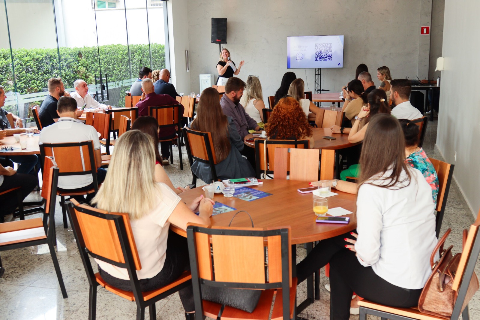 Acipi Conecta retoma encontros mensais para fortalecimento de relações comerciais