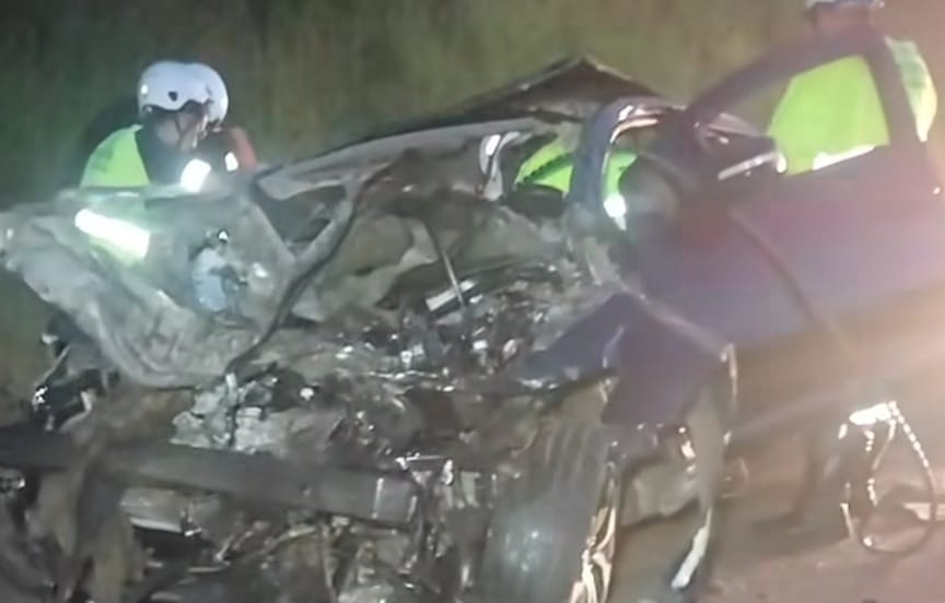 Motorista morre após colisão frontal na Rodovia Piracicaba-Limeira