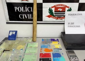 Foto: Divulgação/Polícia Civil