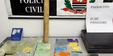 Foto: Divulgação/Polícia Civil