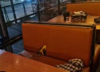 Foto: Divulgação/Corpo de Bombeiros de SC