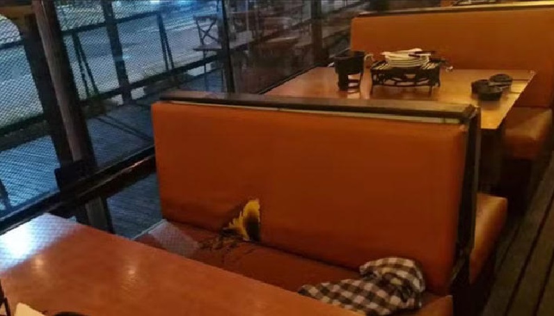 Aparelho de fondue explode e queima cliente em restaurante