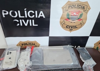 Foto: Polícia Civil