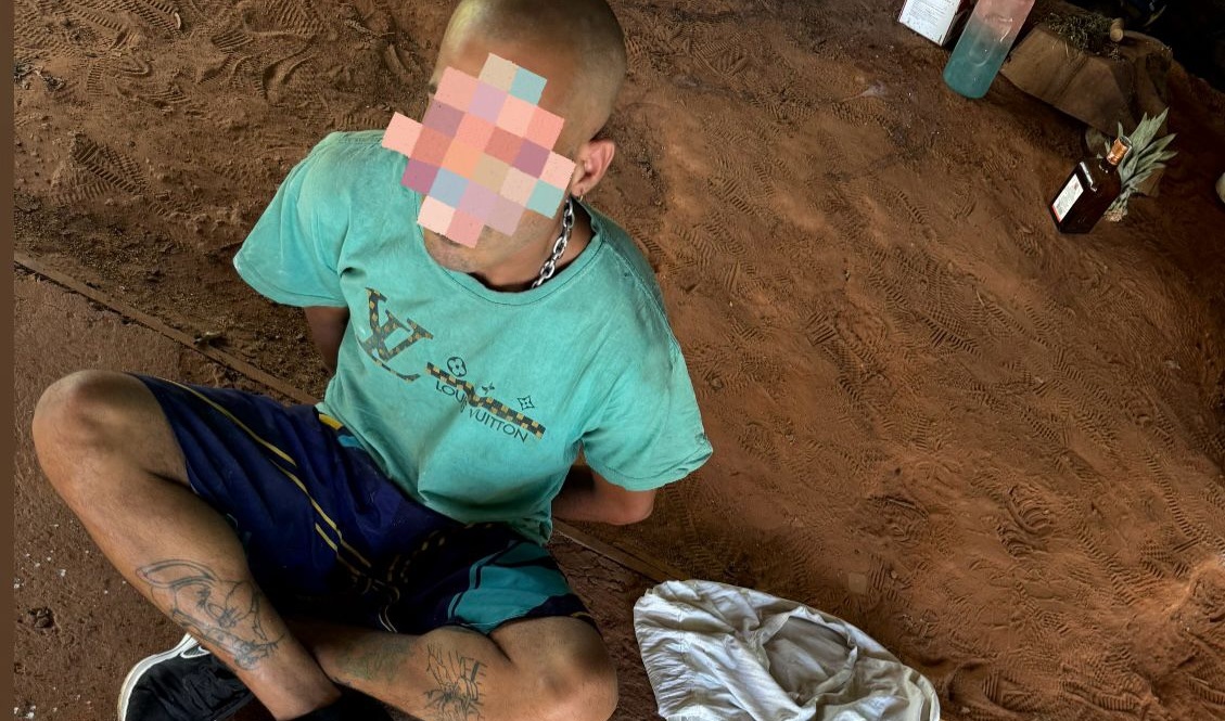 Homem que agrediu cliente de lanchonete com pedra é preso em Piracicaba