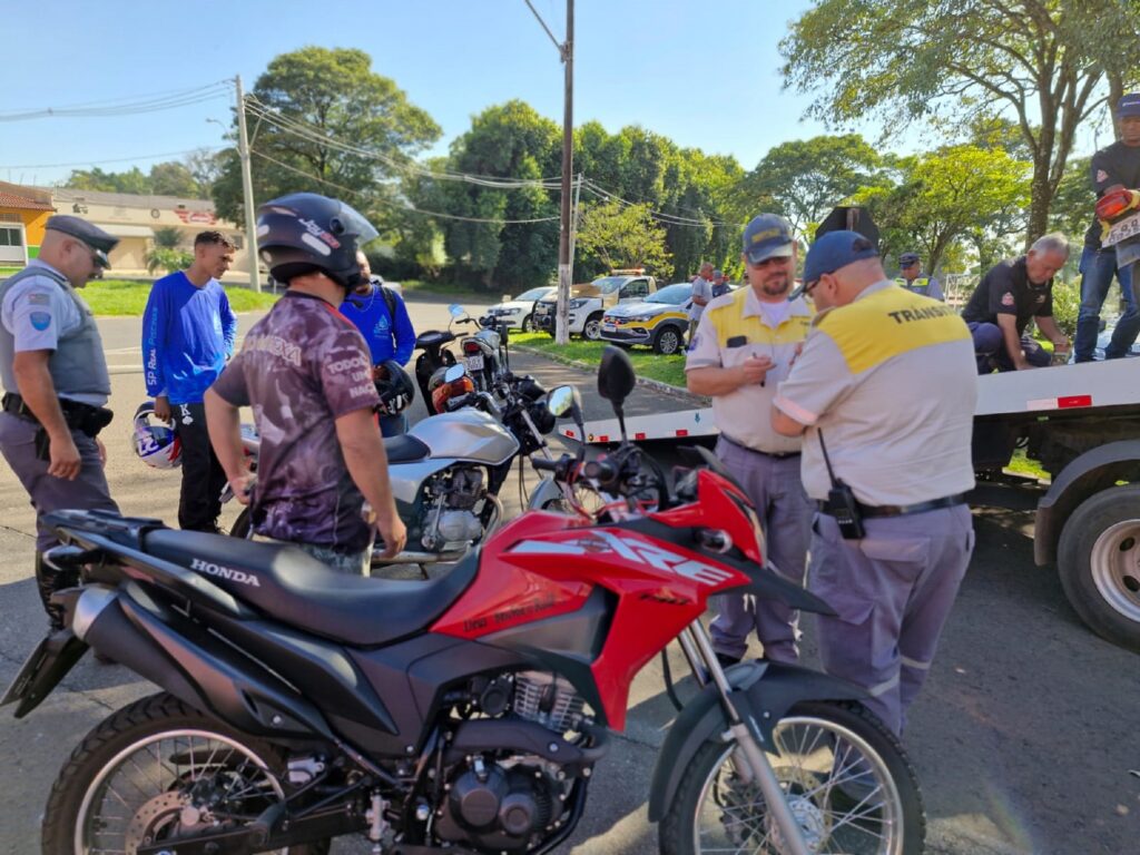 Prefeitura de Piracicaba faz operação para combater o ruído excessivo em veículos da cidade