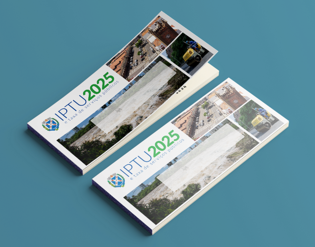 IPTU 2025: Carnê digital já está liberado para download
