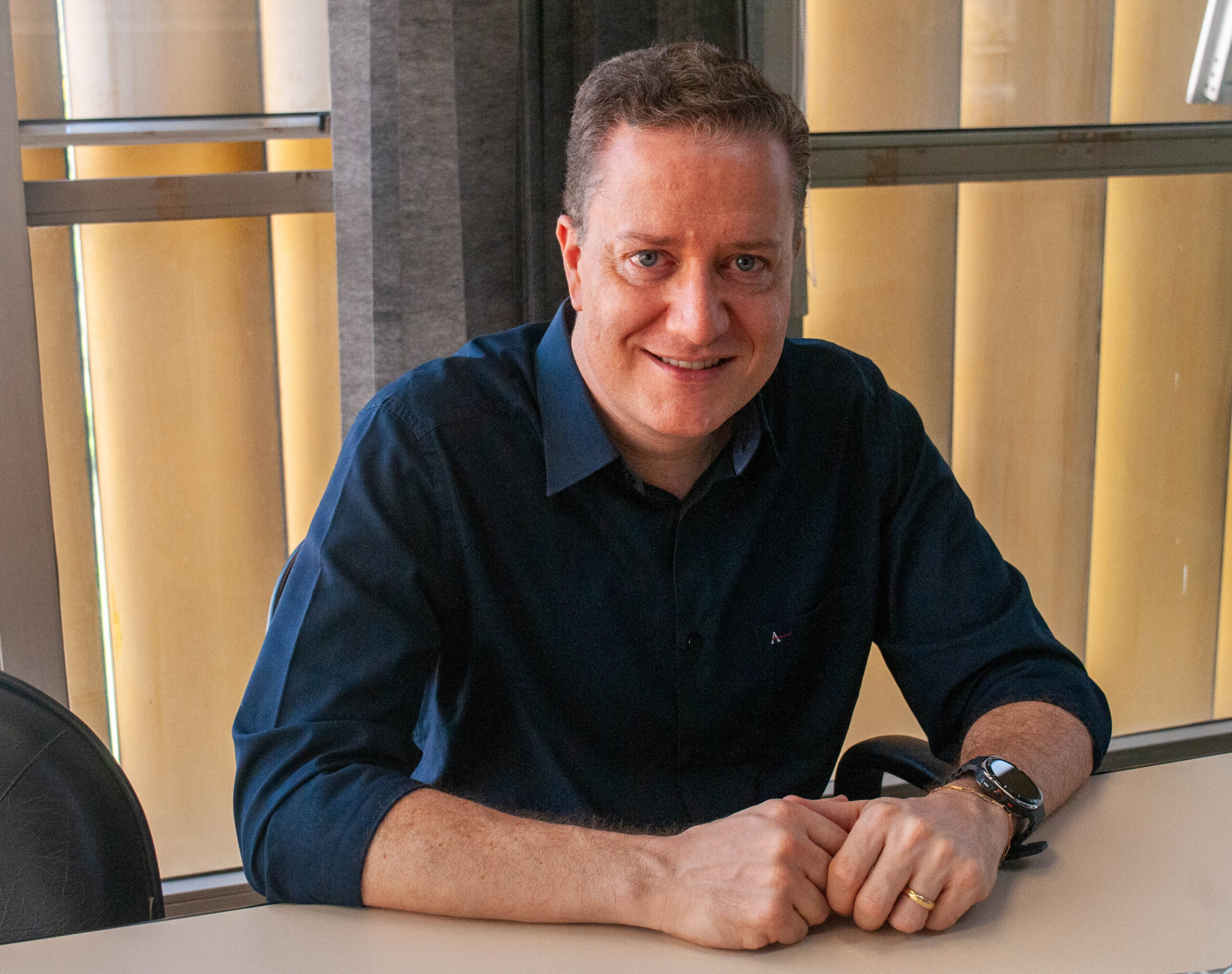 Dr. Sérgio Pacheco, vice-prefeito: “Encontramos uma saúde bastante sucateada em Piracicaba, com cirurgias aguardando há mais de um ano na fila”