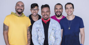 Sorriso Maroto se apresenta no Engenho Central amanhã (22)