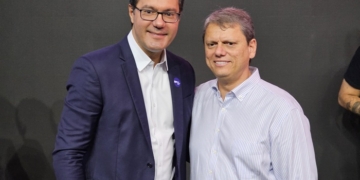 alex madureira governador tarcisio