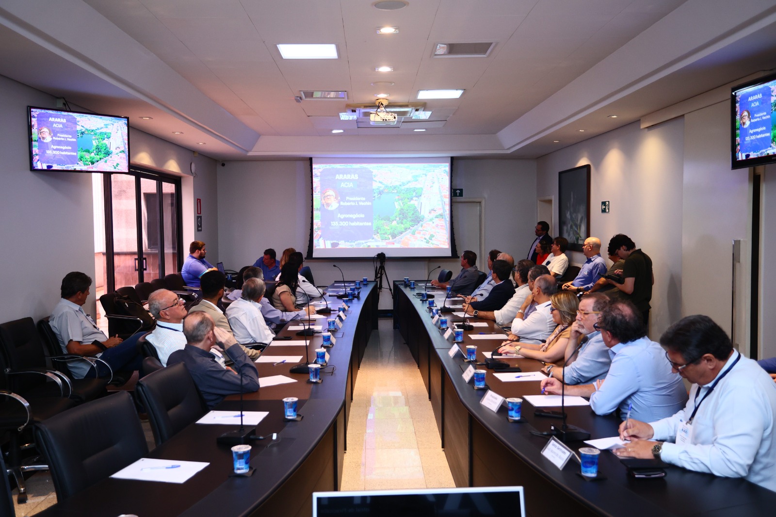 Piracicaba lidera nova RA da Facesp com mais de 1,44 milhão de pessoas e PIB per capita de R$ 983,9 mil