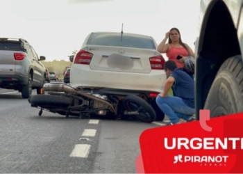 Foto: Wagner Romano/PIRANOT