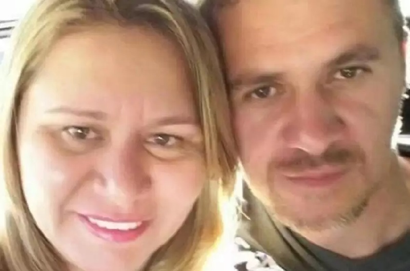 Homem que matou a esposa e ingeriu veneno enviou foto do crime ao filho adolescente