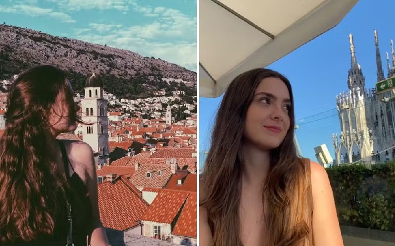 Jovem natural do interior paulista morre após teto da igreja desabar