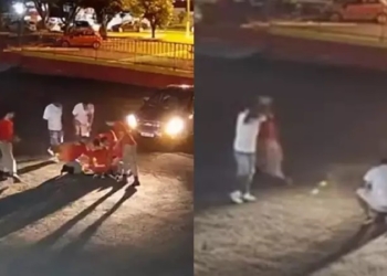 Foto: Divulgação/Corpo de Bombeiros