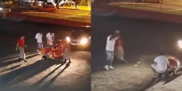 Foto: Divulgação/Corpo de Bombeiros