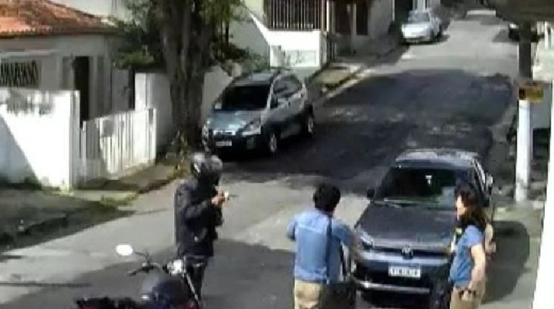 Mulher ‘agradece’ criminosos após assalto à família