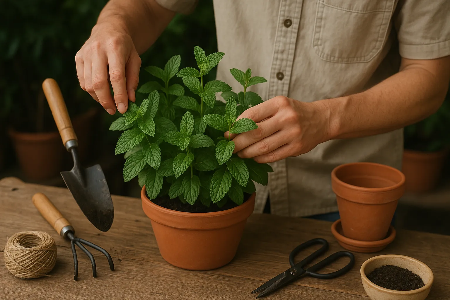 6 benefícios medicinais da hortelã que você certamente não sabia