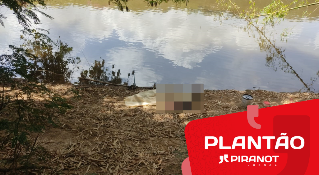 Corpo de homem de aproximadamente 30 anos é encontrado no Rio Piracicaba