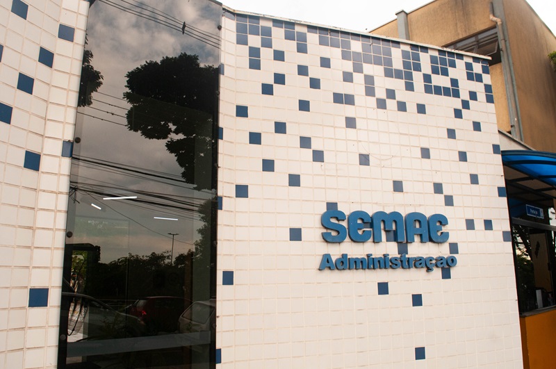 Semae realiza reparos em diversos pontos da cidade; confira os locais