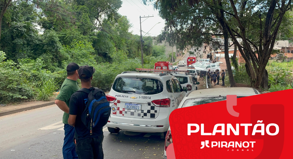 Indivíduo morre após confronto com a Polícia Militar em comunidade de Piracicaba