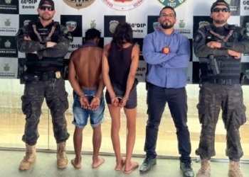 Foto: Divulgação/PC-AM