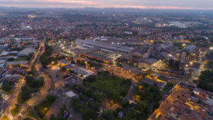 Antigas Siderúrgicas Dedini e Belgo, a unidade de Piracicaba da ArcelorMittal completa 70 anos