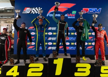 Fotos: Cleev Racing/Divulgação FVee