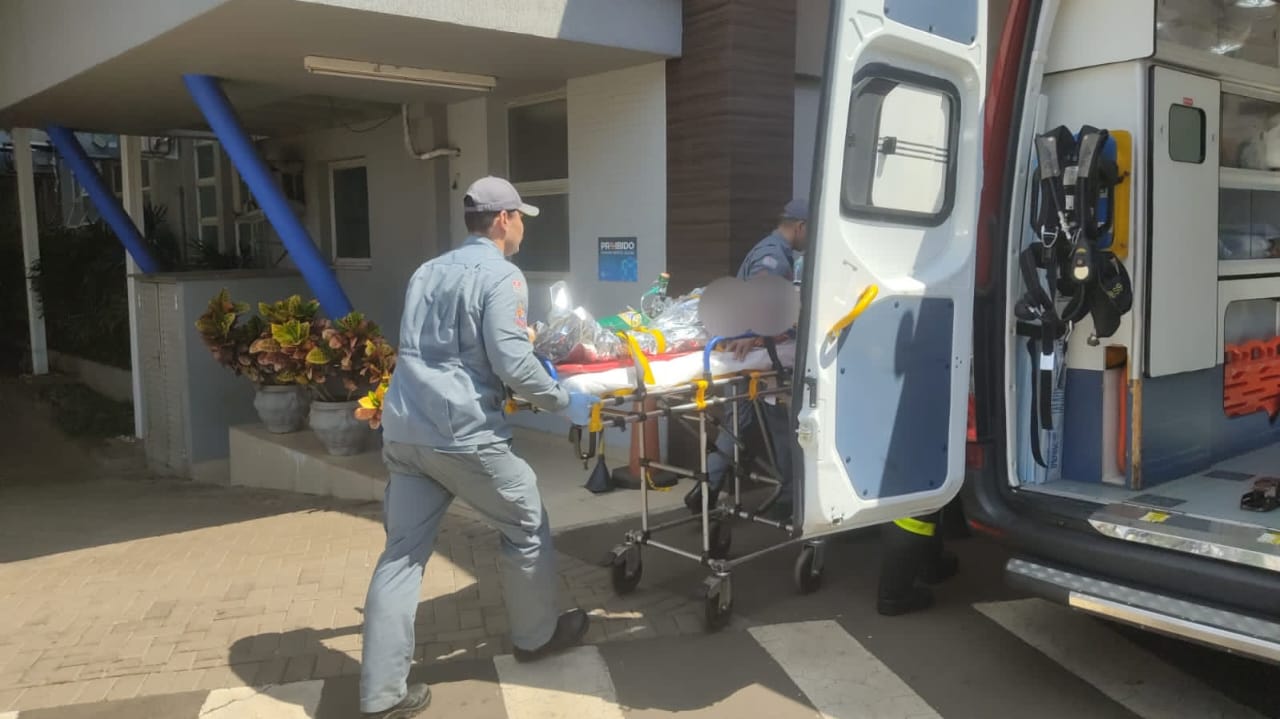 Trabalhador é encontrado inconsciente e com ferimento na cabeça em condomínio de luxo em Piracicaba