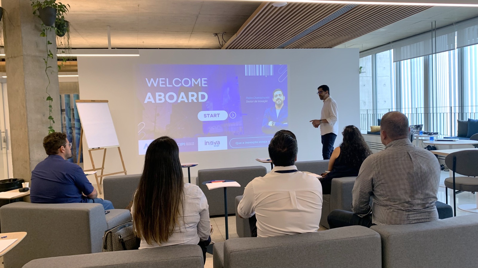 2ª EDIÇÃO: Programa Acelera do Inova Acipi terá módulos gratuitos com foco no setor gastronômico