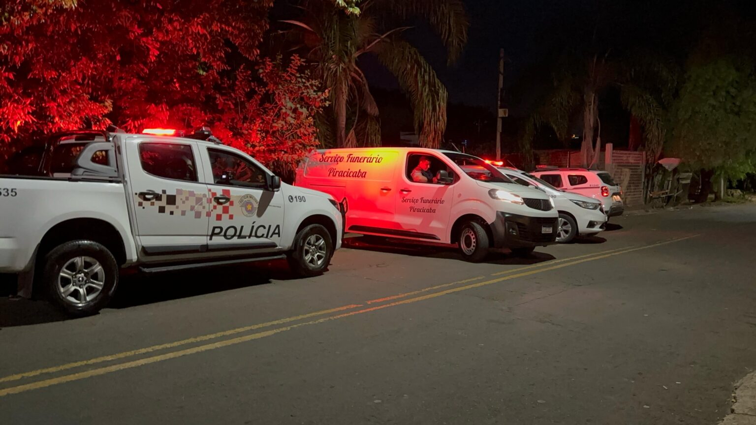 Homem é encontrado morto em praça de Piracicaba