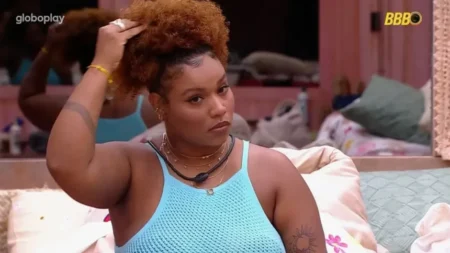 Com 94,67%, participante do BBB25 entra no “Top Five” de rejeição em duas décadas de reality no Brasil