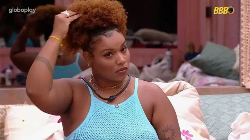 Com 94,67%, participante do BBB25 entra no “Top Five” de rejeição em duas décadas de reality no Brasil