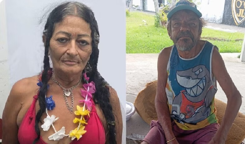 Mulher come coração e pênis de morador de rua após assassiná-lo