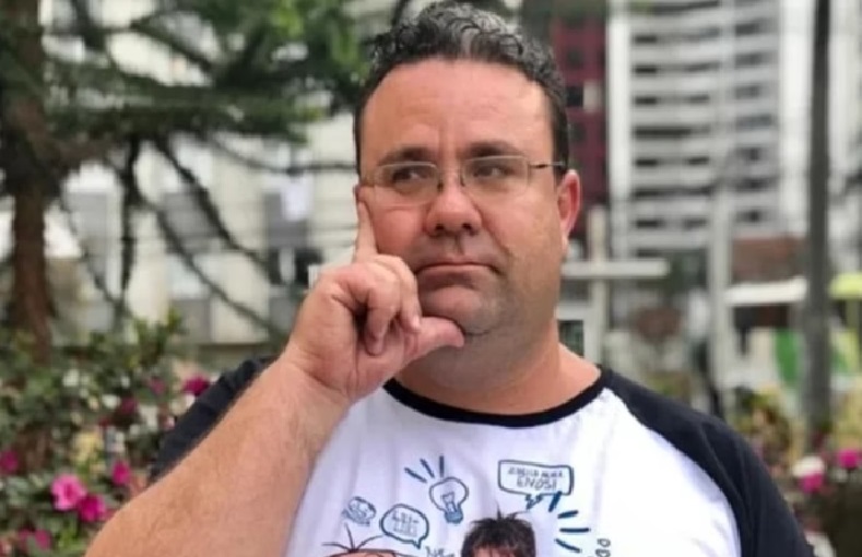 Jornalista é encontrado morto com as mãos amarradas e fita na boca