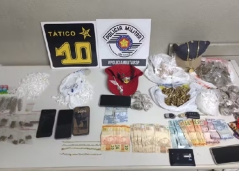 Foto: Polícia Militar