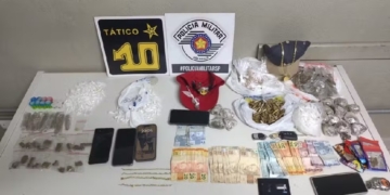 Foto: Polícia Militar