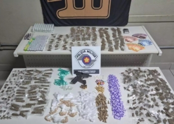 Foto: Divulgação/Polícia Militar