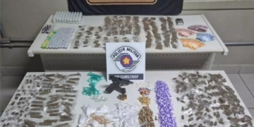 Foto: Divulgação/Polícia Militar